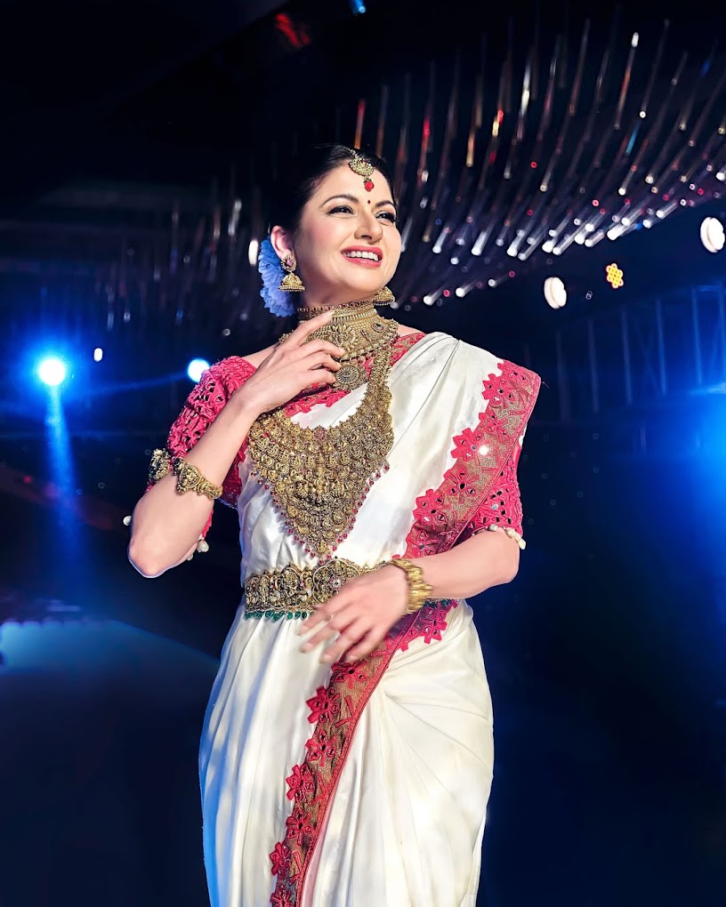 Pre-wedding portrait