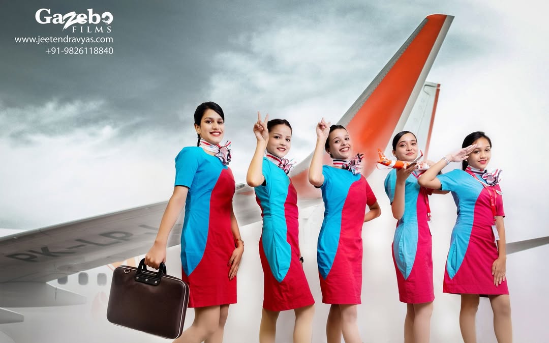 Romantic pre-wedding